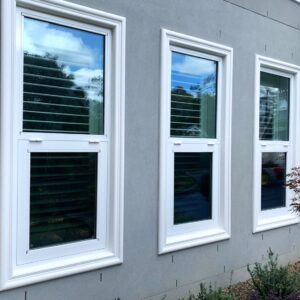 BAL FZ Flame Zone Window Systems by Bushfire Control