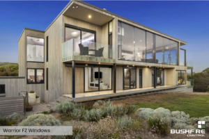 Fairhaven VIC BAL FZ Windows, Flame Zone Windws, SGU, DGU, BAL FZ Glazing Victoria.